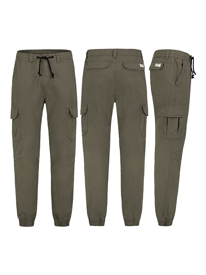 Брюки-Карго Sublevel, темно-зеленый
Брюки-Карго Sublevel, темно-зеленый