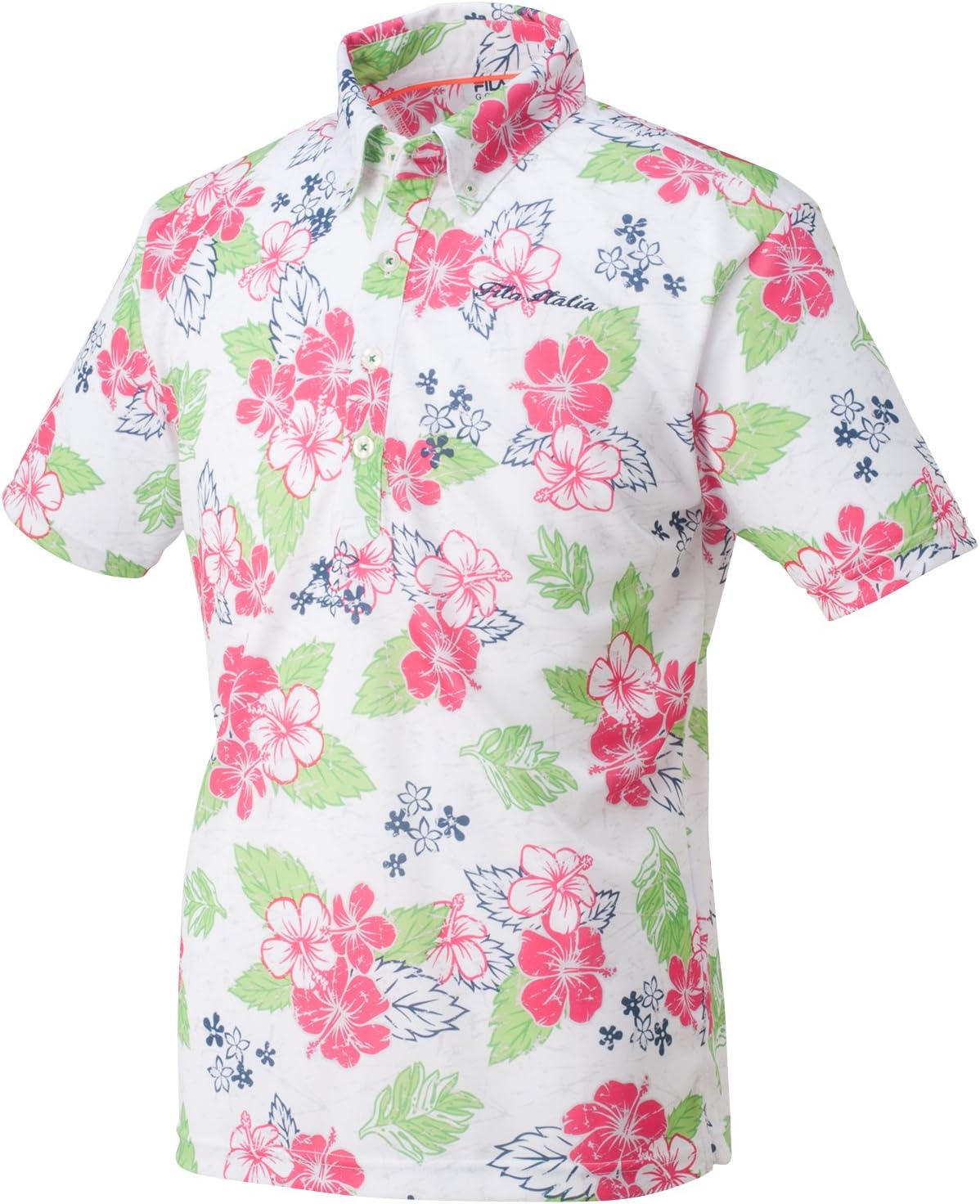 Мужская рубашка для гольфа Fira 745617 Fila, белый
Мужская рубашка для гольфа Fira 745617 Fila, белый