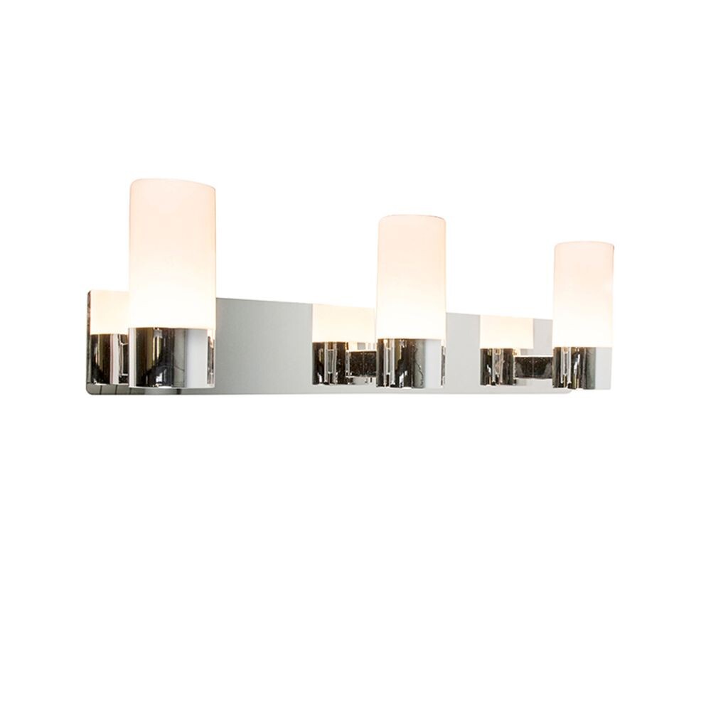 Настенный светильник для ванной комнаты Trees 3 LED Chrome Modern 3 лампы IP44 Briloner, серебро
Настенный светильник для ванной комнаты Trees 3 LED Chrome Modern 3 лампы IP44 Briloner, серебро