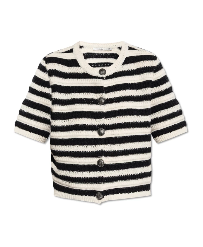 Кардиган gzsailie Gestuz, черный
Кардиган gzsailie Gestuz, черный