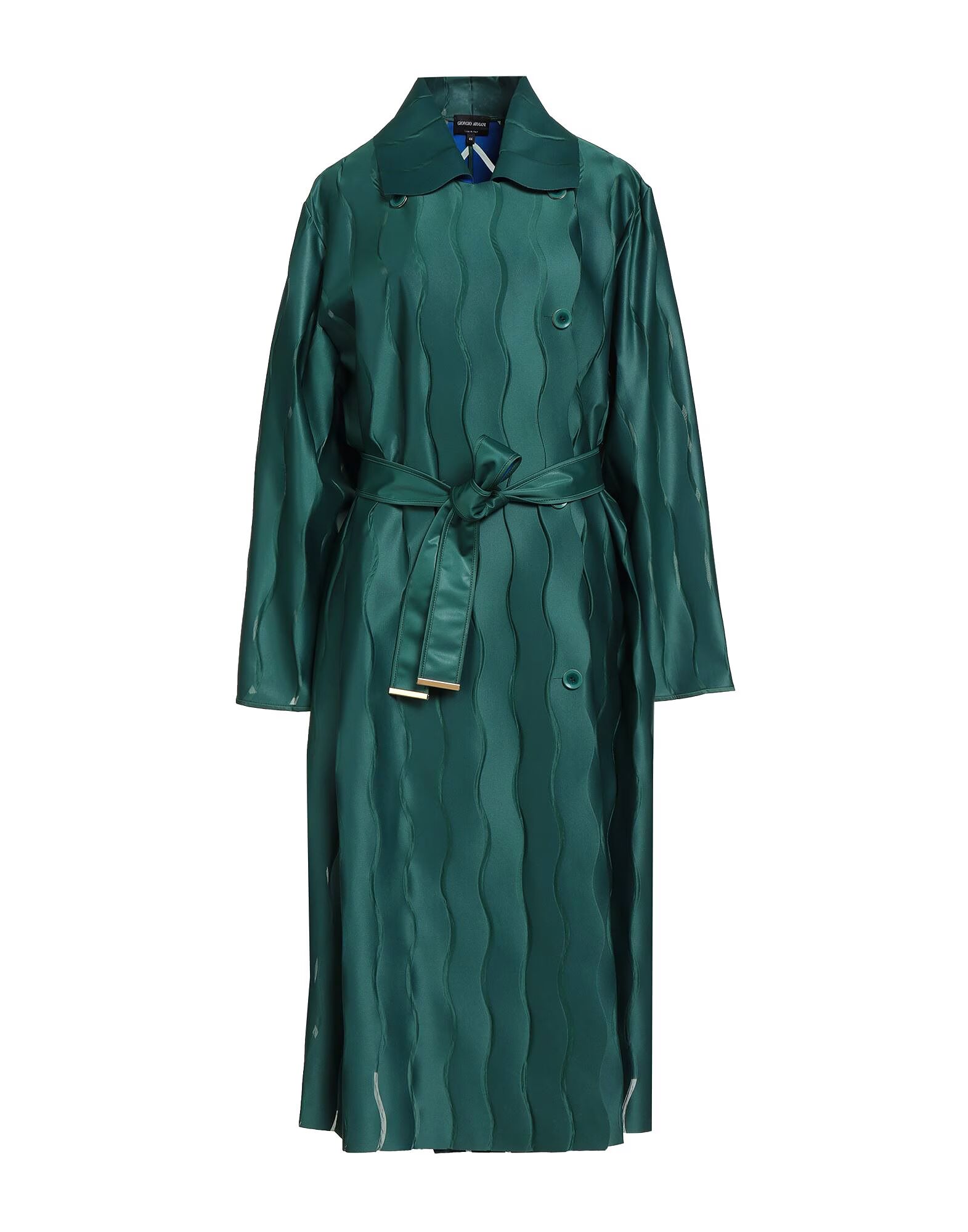 Тренчкот Giorgio Armani, темно-зеленый
Тренчкот Giorgio Armani, темно-зеленый