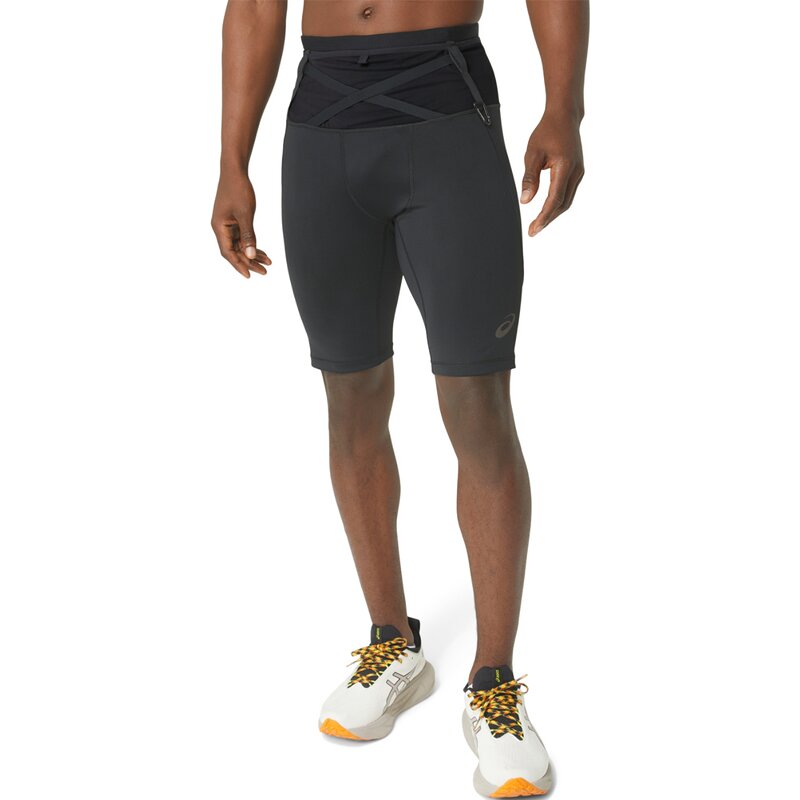 Шорты Fujitrail Sprinter Asics, черный
Шорты Fujitrail Sprinter Asics, черный