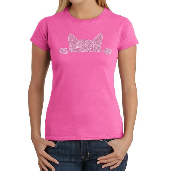 Футболка с принтом Peeking cat La Pop Art, Pink, Розовый, Футболка с принтом Peeking cat La Pop Art, Pink
Футболка с принтом Peeking cat La Pop Art, Pink, Розовый, Футболка с принтом Peeking cat La Pop Art, Pink