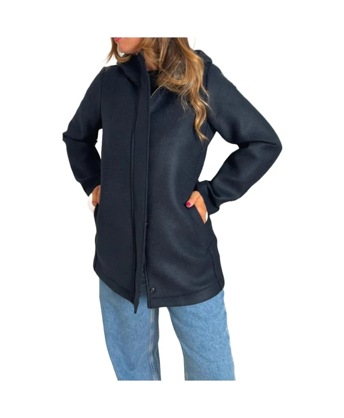 Пальто с капюшоном Colmar, синий
Пальто с капюшоном Colmar, синий