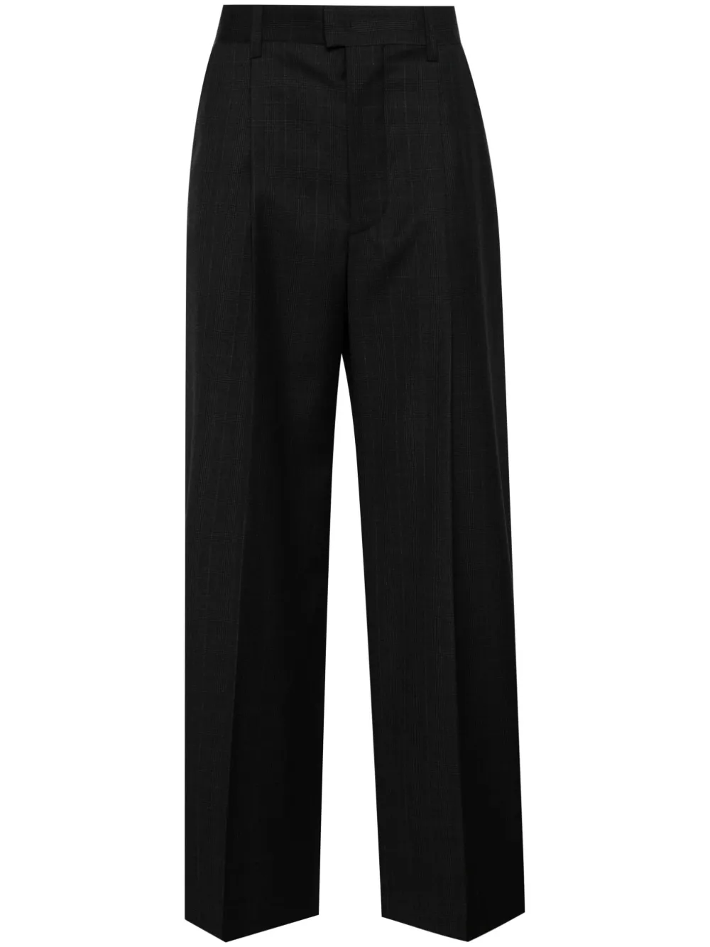 Брюки Namoro в клетку Prince of Wales MARANT, серый 
Брюки Namoro в клетку Prince of Wales MARANT, серый