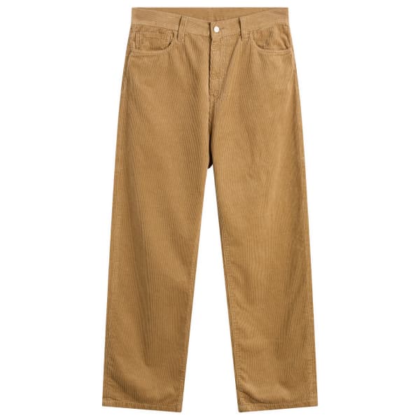 Свободные зауженные вельветовые брюки Landon Carhartt Wip, Leather
Свободные зауженные вельветовые брюки Landon Carhartt Wip, Leather