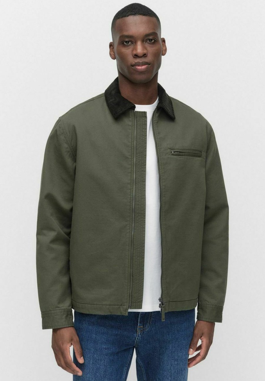 Куртка Dobber GREYSON PREMIUM, Green
Куртка Dobber GREYSON PREMIUM, Green