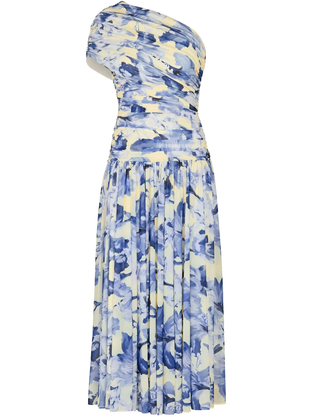 Платье миди Gaia Nicholas, синий
Платье миди Gaia Nicholas, синий