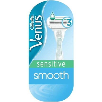 Venus Smooth Venus Razor Sensitive 100G, Gillette
Venus Smooth Venus Razor Sensitive 100G, Gillette