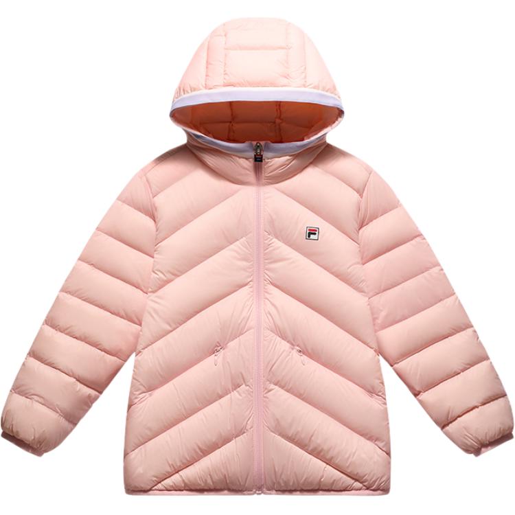 FILA KIDS Розовая пуховая куртка для подростков Teenagers
FILA KIDS Розовая пуховая куртка для подростков Teenagers