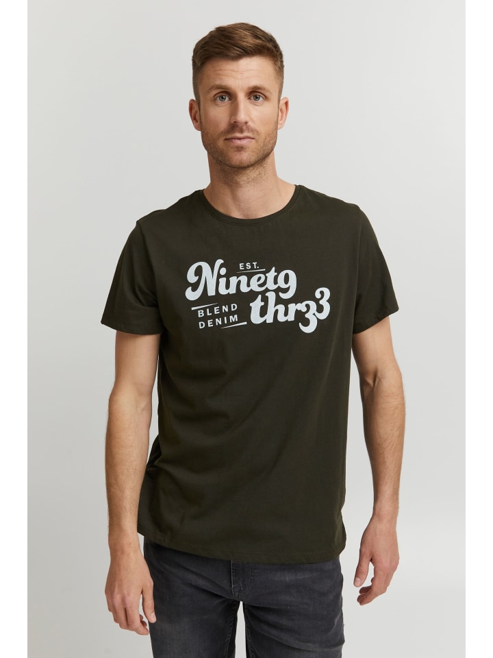 Футболка BLEND, оливковый
Футболка BLEND, оливковый