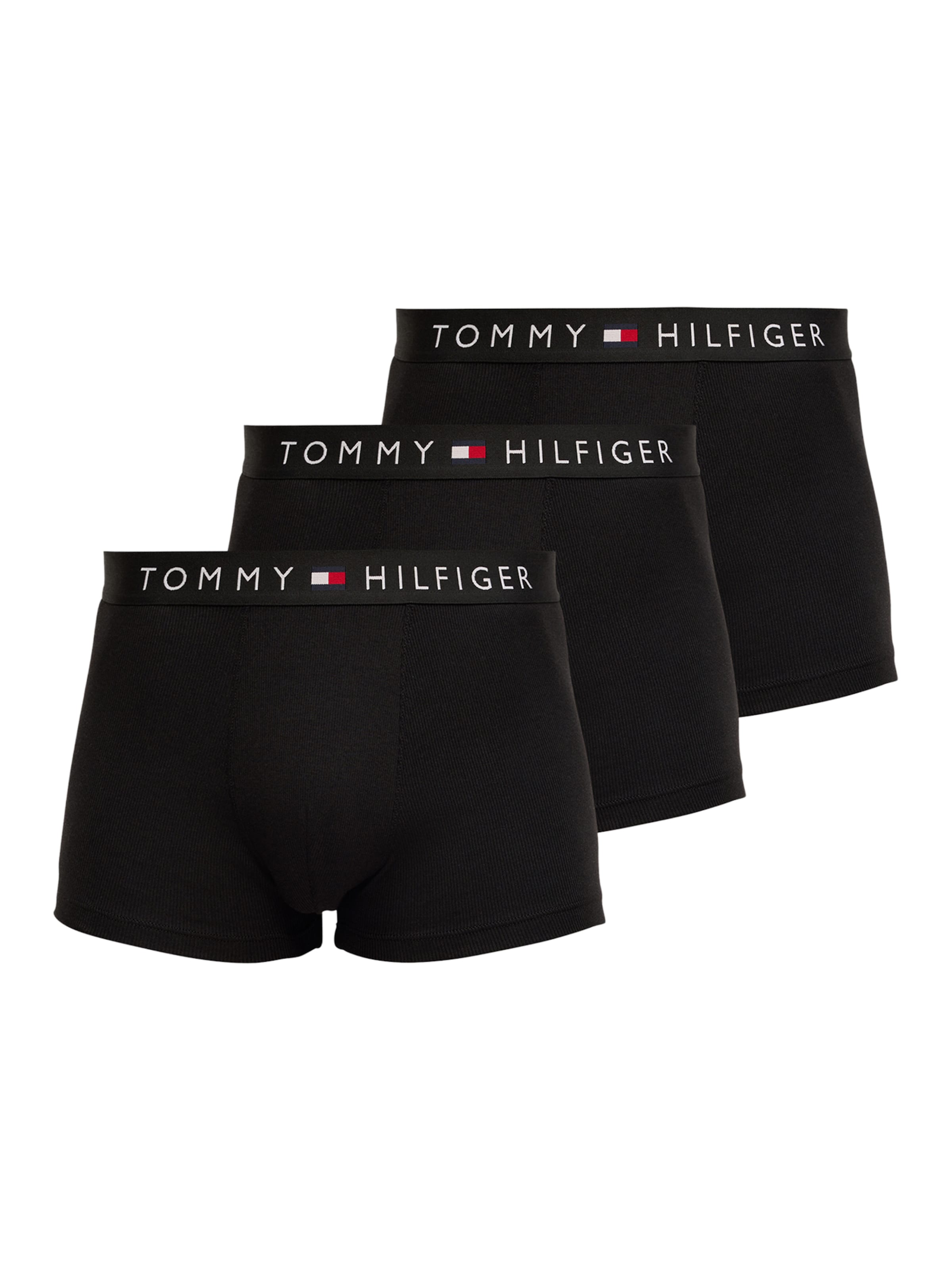 Tommy Hilfiger Underwear Боксеры в черном цвете
Tommy Hilfiger Underwear Боксеры в черном цвете