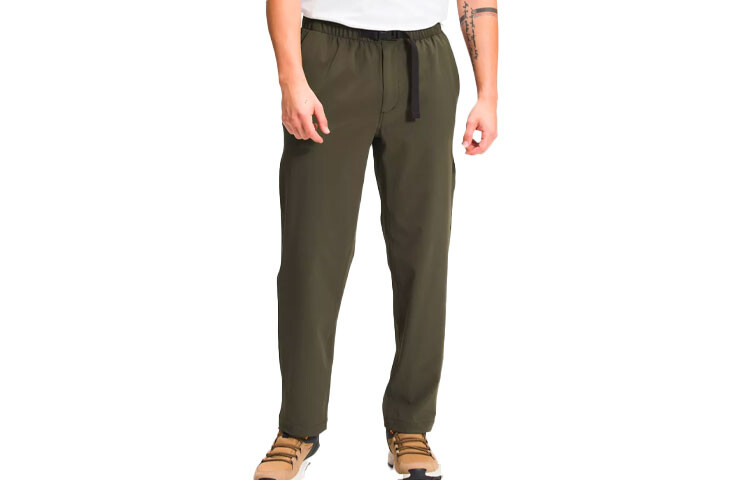 Повседневные брюки мужские зеленые The North Face, зеленый
Повседневные брюки мужские зеленые The North Face, зеленый