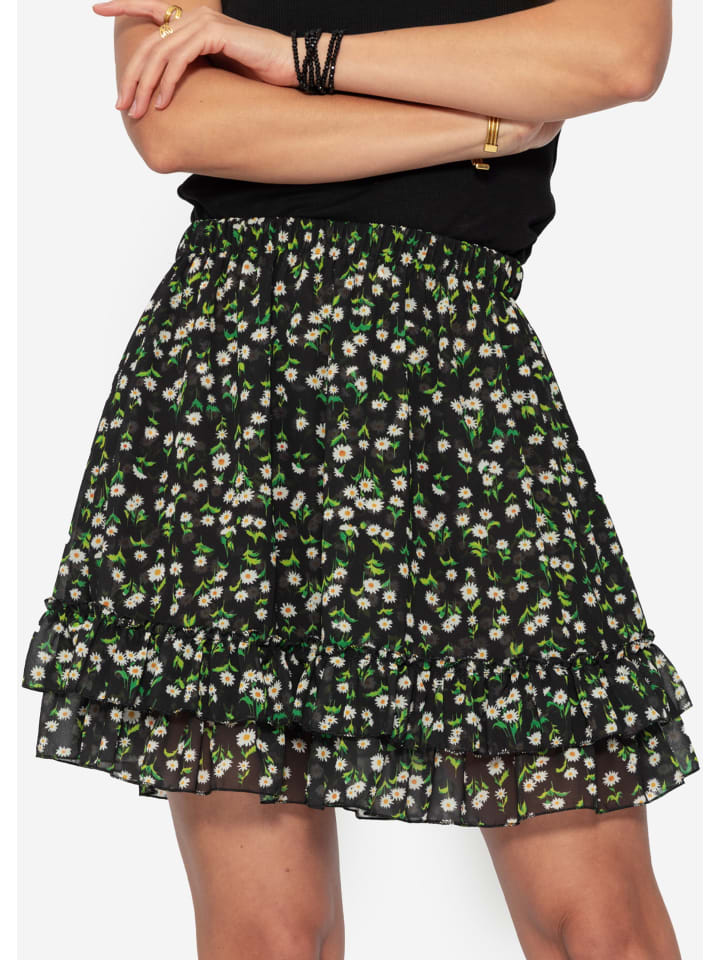 Мини-юбка SASSYCLASSY, черный
Мини-юбка SASSYCLASSY, черный