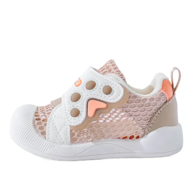 Обувь для малышей (для младенцев и малышей) Bradmiller, бежевый
Обувь для малышей (для младенцев и малышей) Bradmiller, бежевый