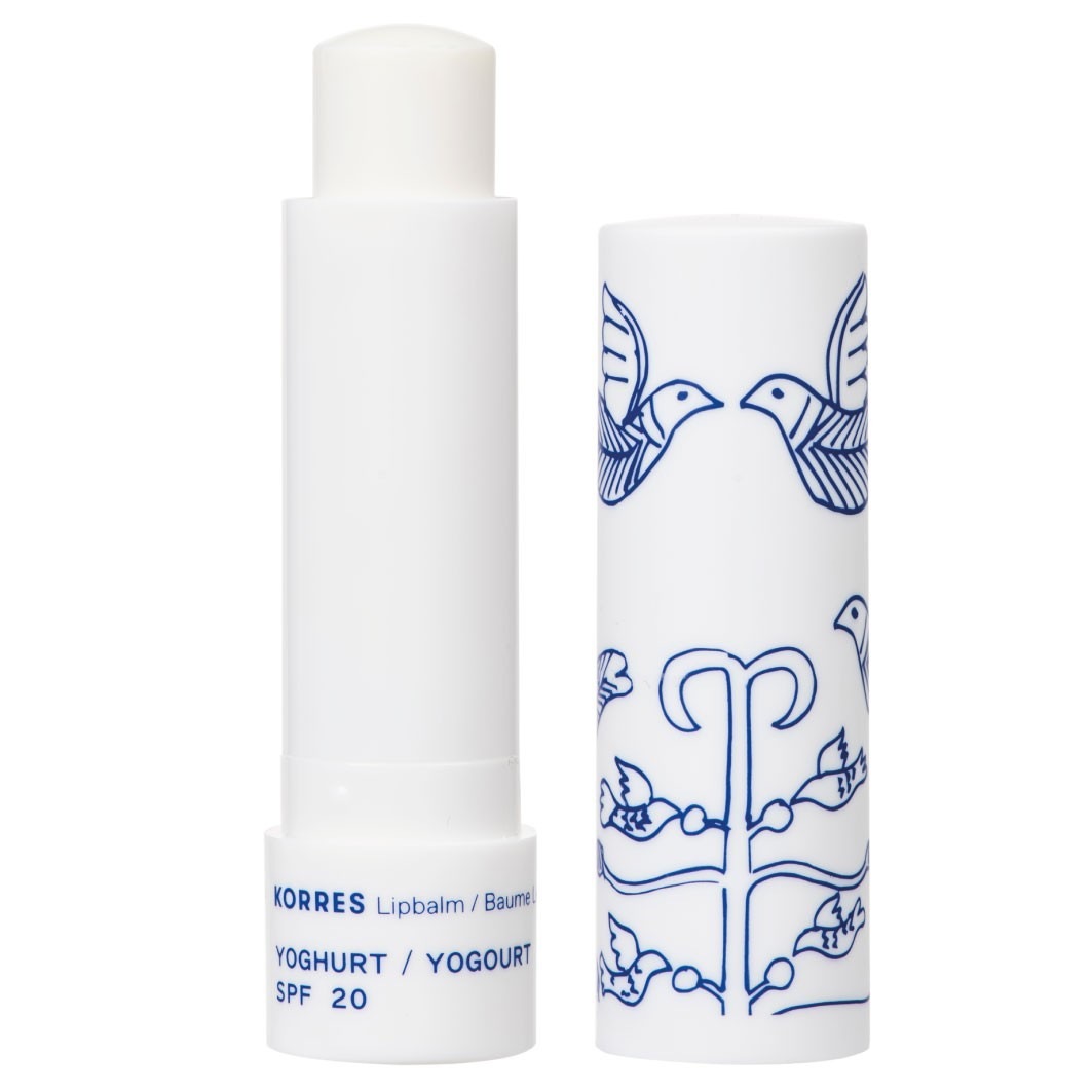 Бальзам для лица yoghurt lip balm - spf 20 Korres, yoghurt spf 20
Бальзам для лица yoghurt lip balm - spf 20 Korres, yoghurt spf 20