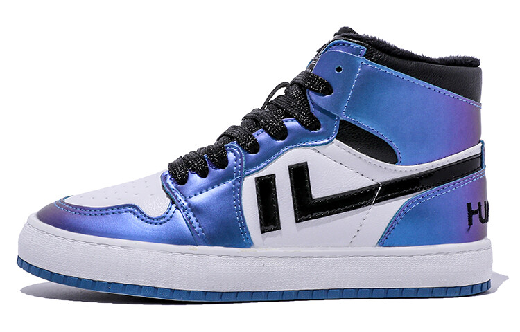 Кеды, скейтборд обувь женская средняя высота синий Huanqiu
Кеды, скейтборд обувь женская средняя высота синий Huanqiu