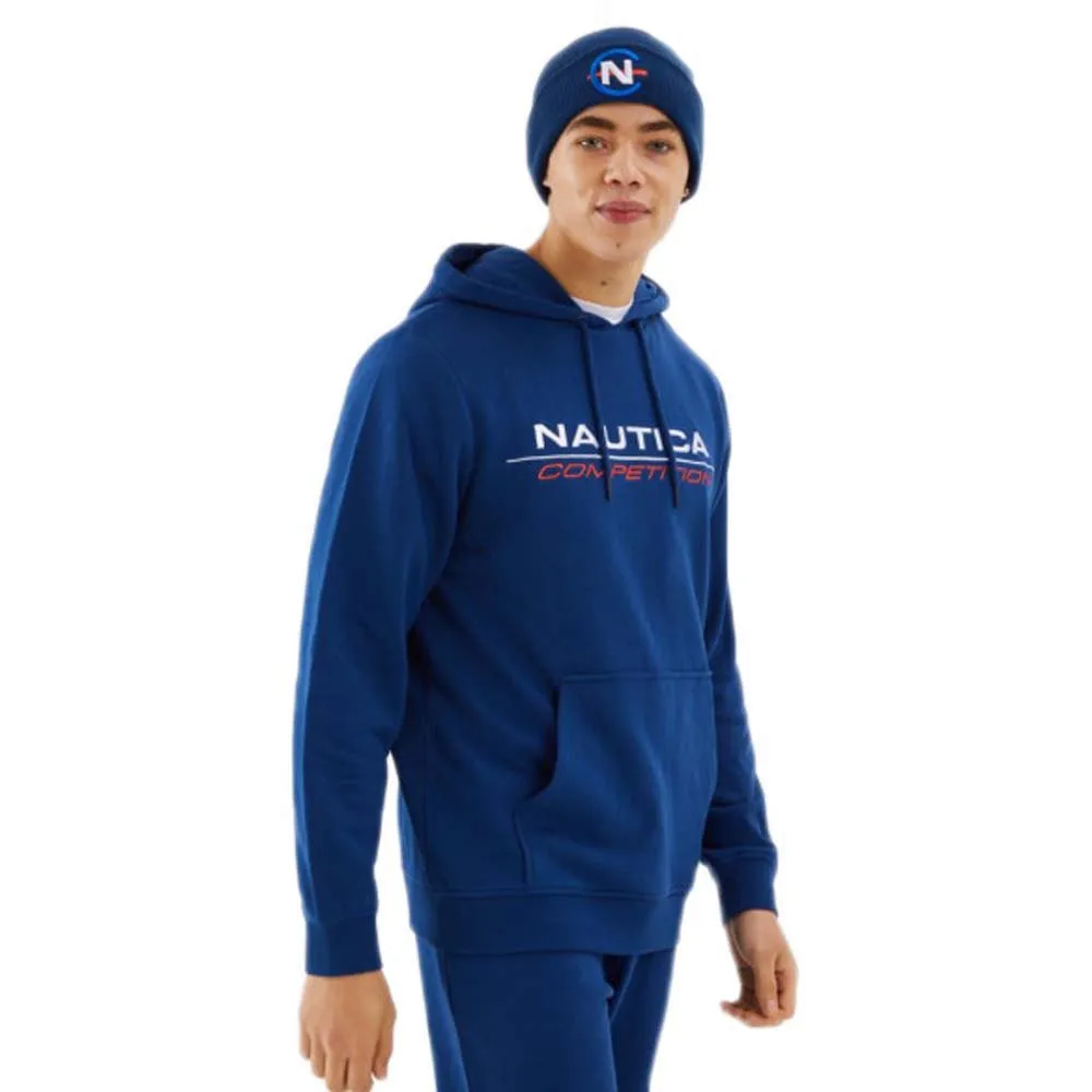 Худи Nautica Oth Convoy, синий
Худи Nautica Oth Convoy, синий