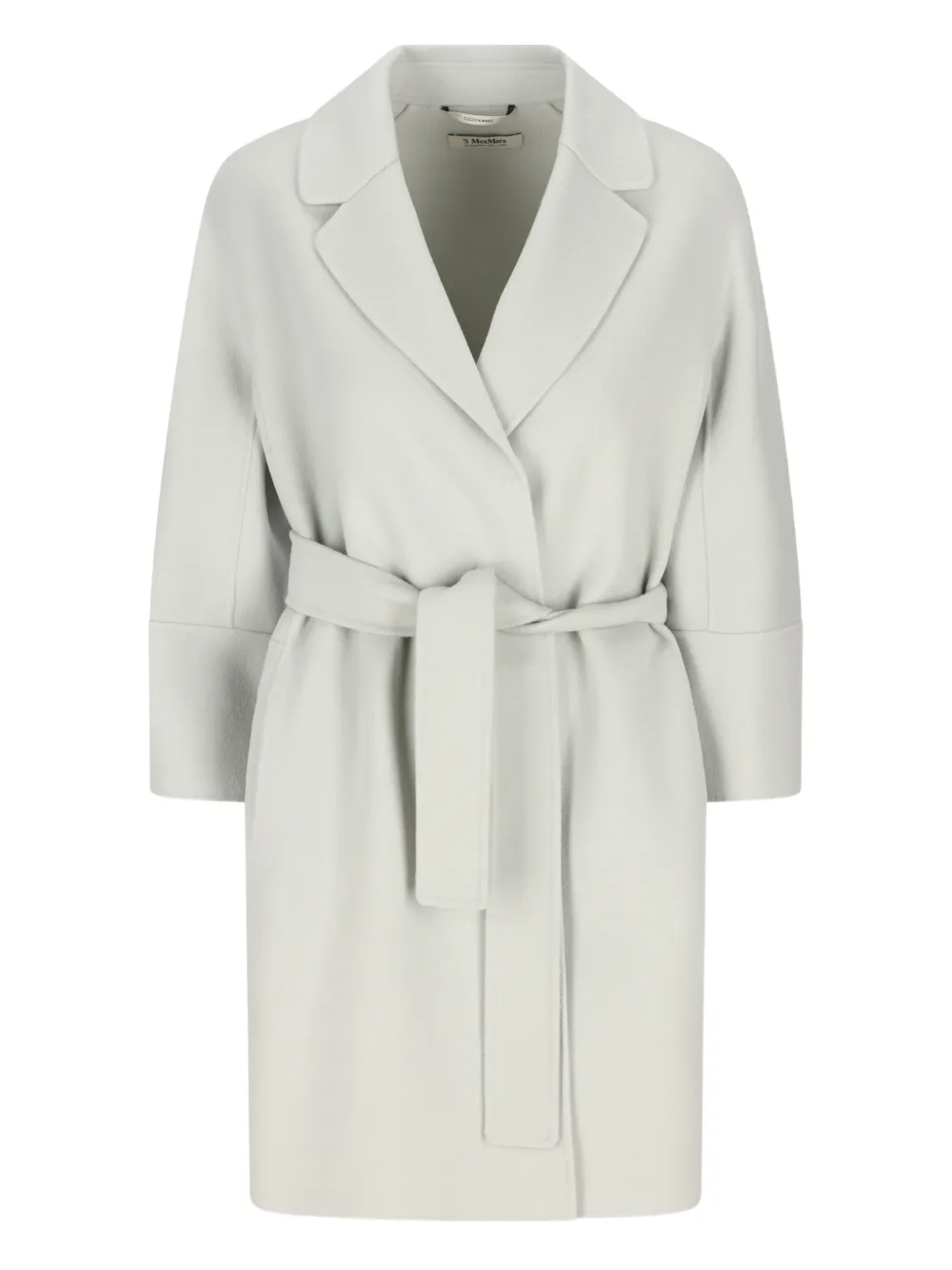 Пальто с поясом 'S Max Mara, зеленый
Пальто с поясом 'S Max Mara, зеленый