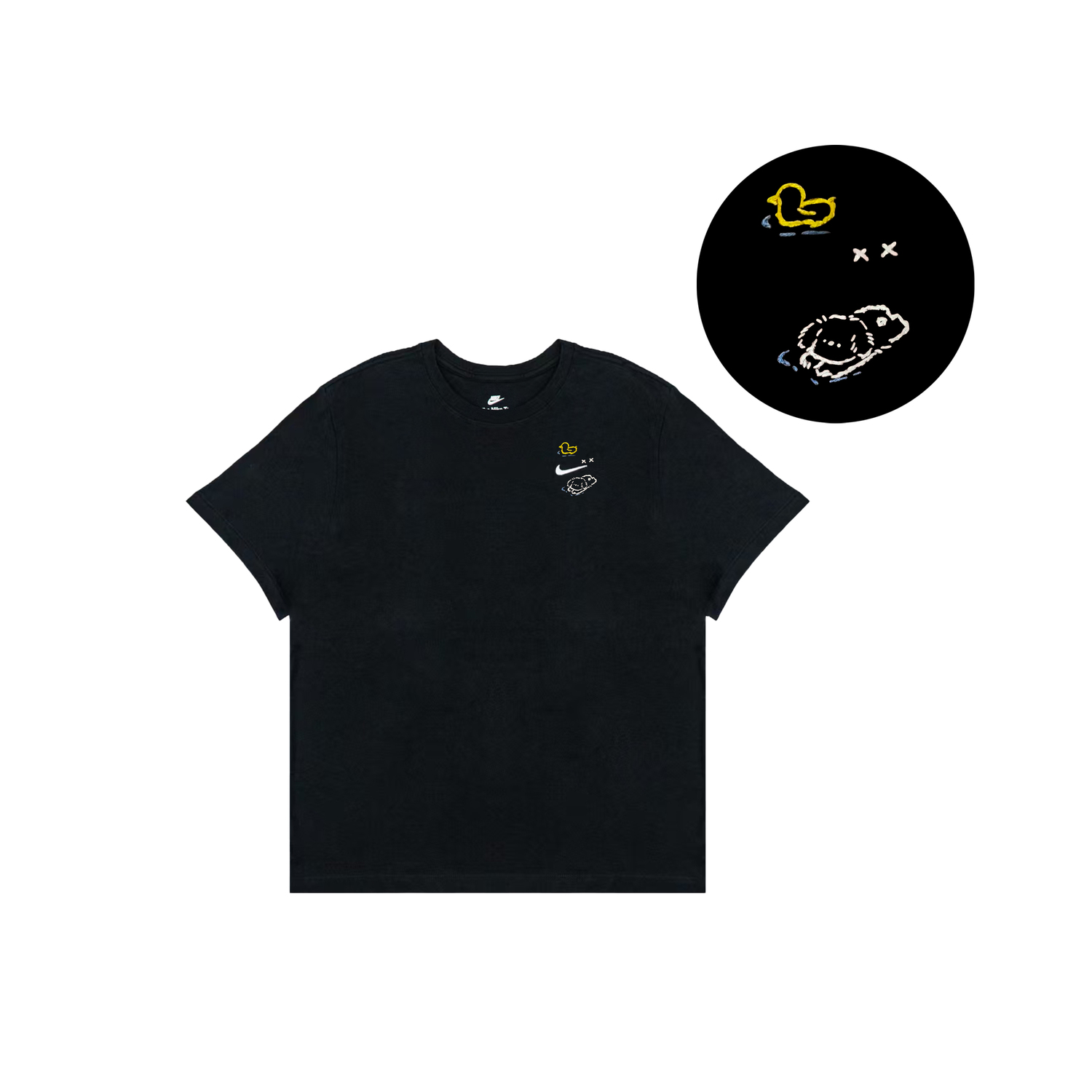 Nike Спортивная футболка Men's Black, Черный, Nike Спортивная футболка Men's Black
Nike Спортивная футболка Men's Black, Черный, Nike Спортивная футболка Men's Black