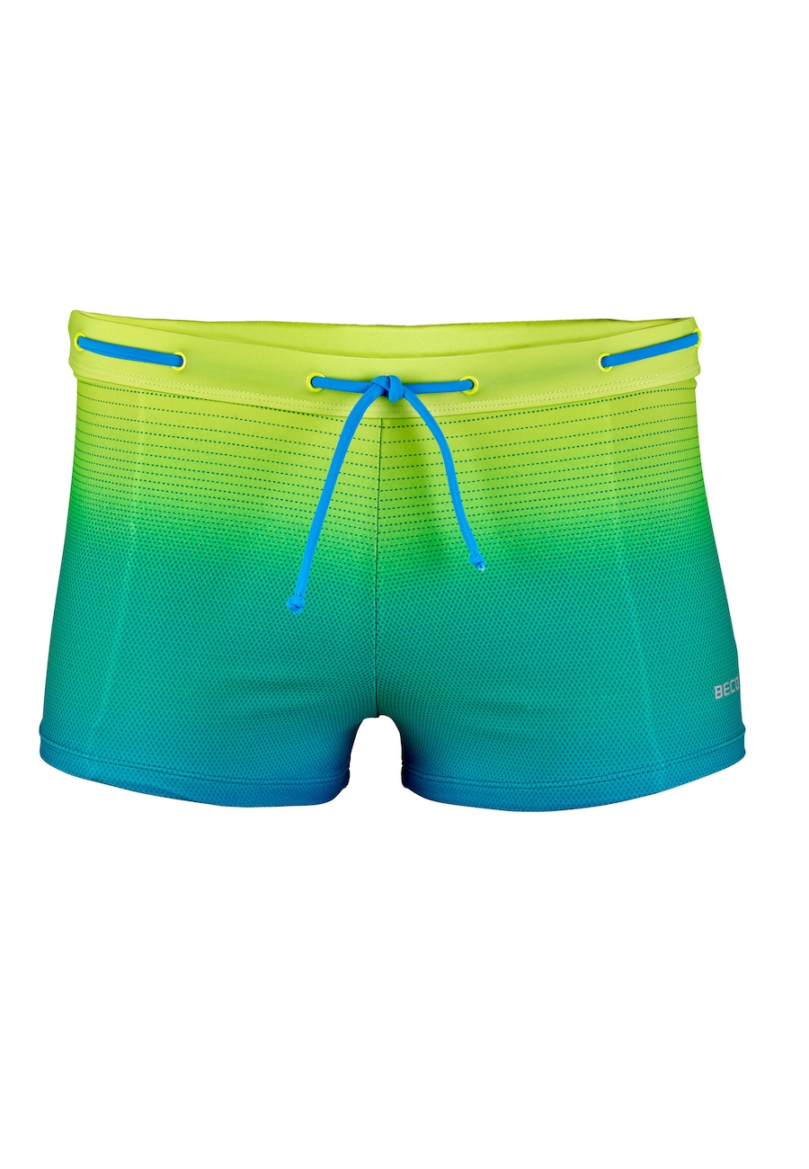 Плавки BECO the world of aquasports GRADIENT DOTS, зеленый
Плавки BECO the world of aquasports GRADIENT DOTS, зеленый