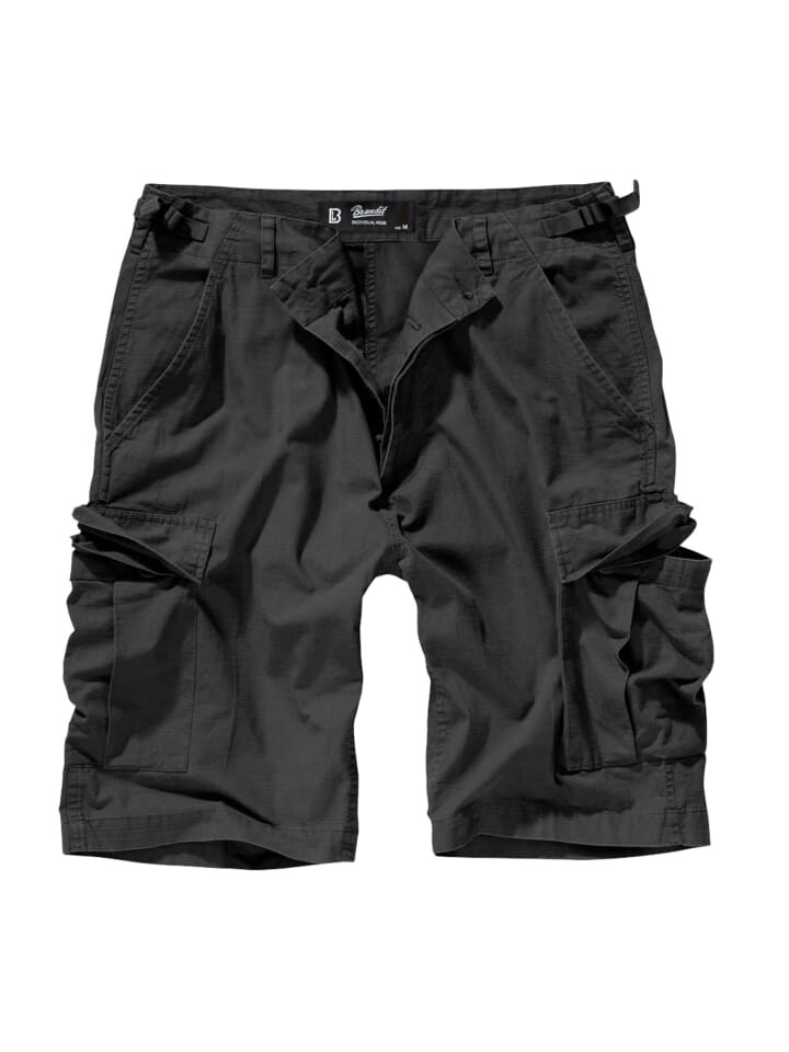 Тканевые шорты Brandit, черный
Тканевые шорты Brandit, черный