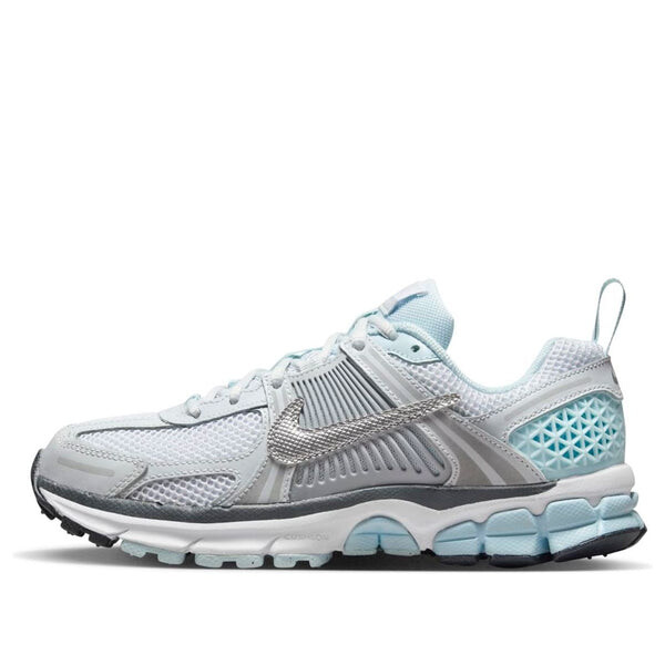 Кроссовки vomero 5 'pure platinum glacier blue' Nike, мультиколор
Кроссовки vomero 5 'pure platinum glacier blue' Nike, мультиколор