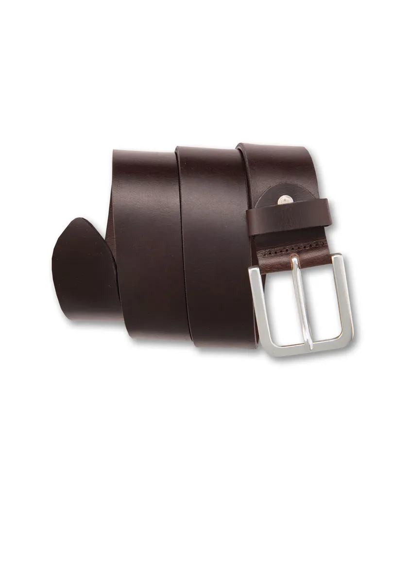 Кожаный ремень BERND GÖTZ с эффектом естественного подтягивания, коричневый
Кожаный ремень BERND GÖTZ с эффектом естественного подтягивания, коричневый