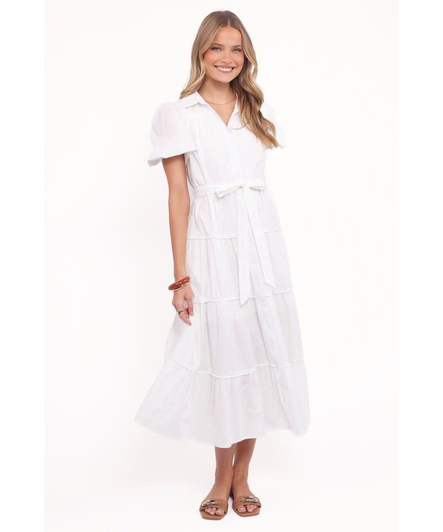 Женское макси-платье Louella Petal and Pup, White
Женское макси-платье Louella Petal and Pup, White