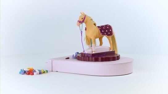 Schleich, Коллекционная статуэтка, Станция ухода
Schleich, Коллекционная статуэтка, Станция ухода
