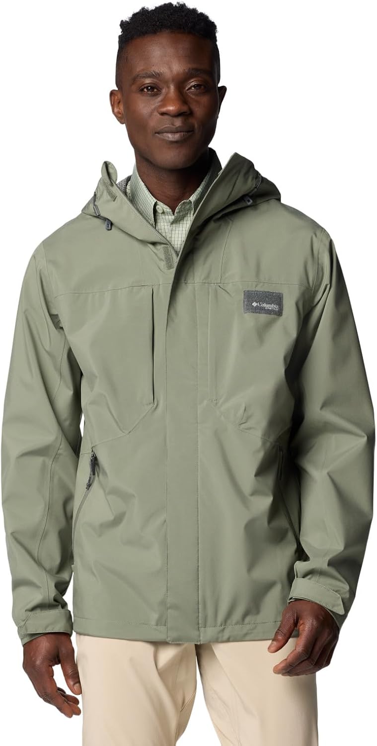 Мужская куртка Columbia Pfg Mackenzie River, Cypress
Мужская куртка Columbia Pfg Mackenzie River, Cypress