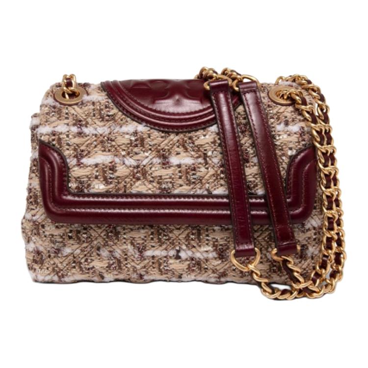 Fleming Leather Одноплечевая Сумка Через Плечо Большого Размера Женская Коричневая TORY BURCH
Fleming Leather Одноплечевая Сумка Через Плечо Большого Размера Женская Коричневая TORY BURCH