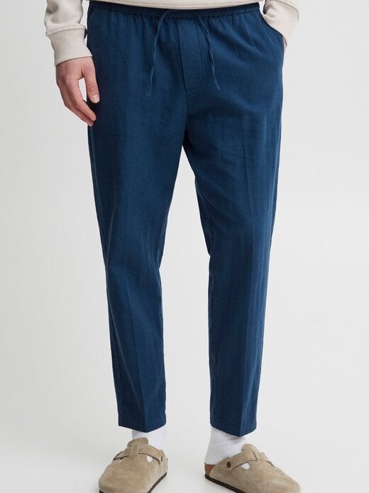 Брюки из ткани cfpilou Casual Friday, синий
Брюки из ткани cfpilou Casual Friday, синий