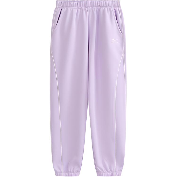 Детские спортивные штаны Mizuno, светло-фиолетовый
Детские спортивные штаны Mizuno, светло-фиолетовый