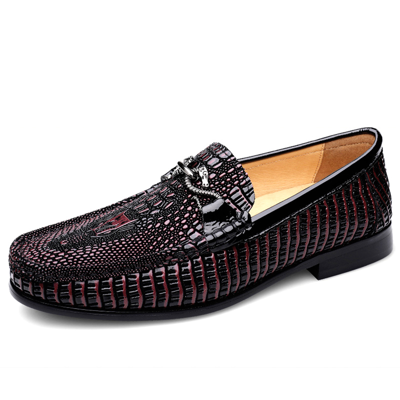 Devanro Мужские повседневные туфли мужские низкие черно-бордовые, цвет Burgundy
Devanro Мужские повседневные туфли мужские низкие черно-бордовые, цвет Burgundy