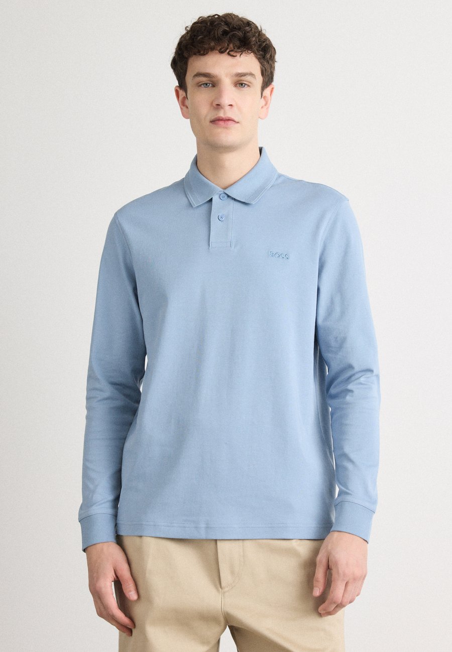 Поло BOSS LONG, Light Pastel Blue/Light Blue
Поло BOSS LONG, Light Pastel Blue/Light Blue