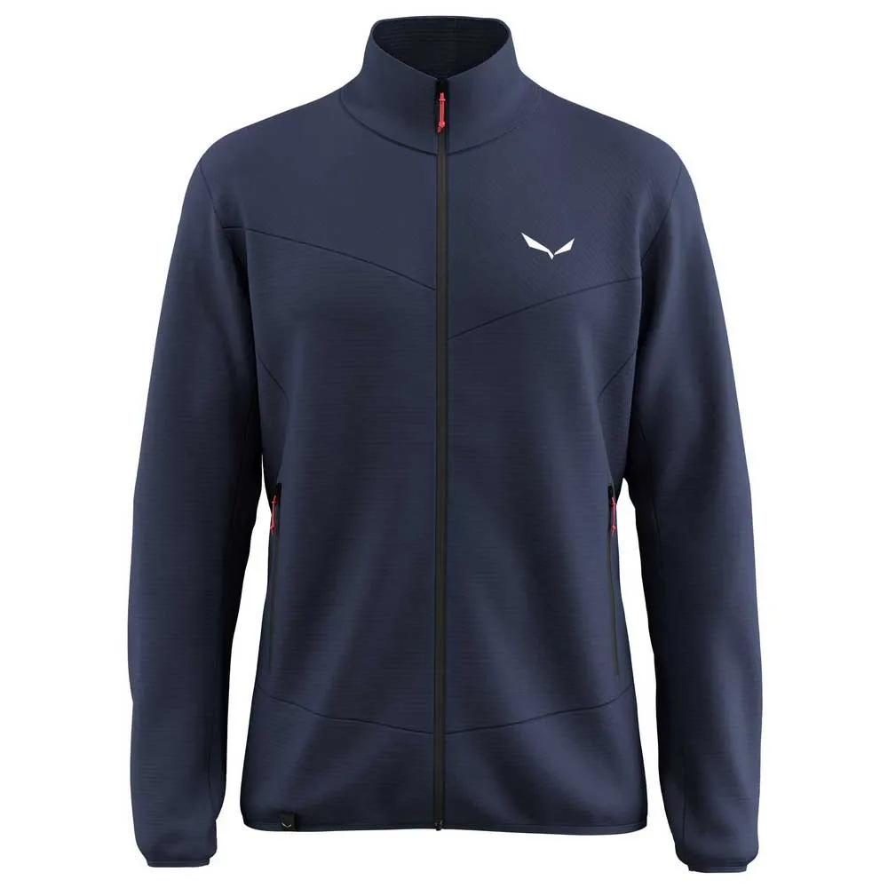 Флис Salewa Puez Altavia full zip, синий
Флис Salewa Puez Altavia full zip, синий