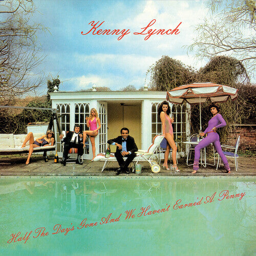 CD диск Lynch, Kenny: Half the Day's Gone and We Haven't Earne'd a Penny
CD диск Lynch, Kenny: Half the Day's Gone and We Haven't Earne'd a Penny