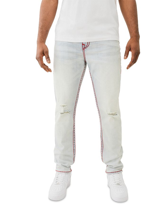 Рокко Скинни Фит Узкие Джинсы с Эластаном в Синем Цвете Marine True Religion, синий
Рокко Скинни Фит Узкие Джинсы с Эластаном в Синем Цвете Marine True Religion, синий