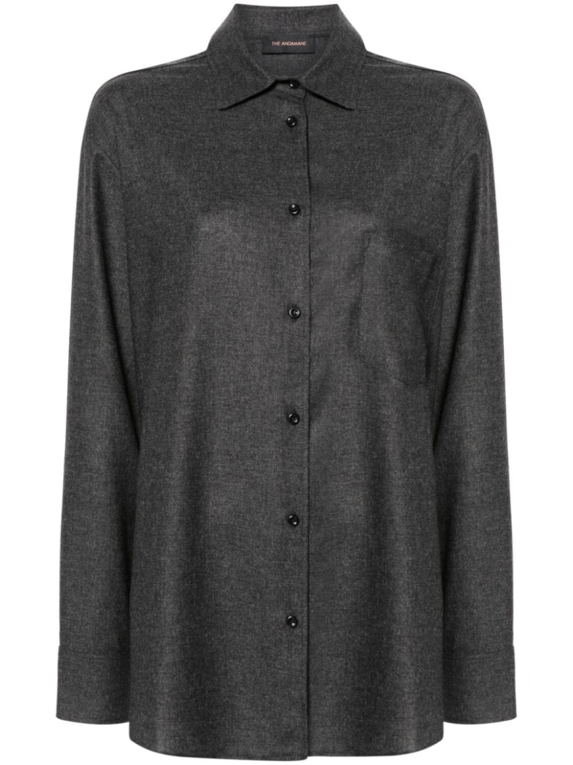 THE ANDAMANE рубашка Georgiana, серый
THE ANDAMANE рубашка Georgiana, серый