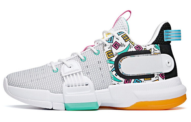 ANTA Craze 2 Баскетбольные кроссовки мужские, Серый, ANTA Craze 2 Баскетбольные кроссовки мужские 
ANTA Craze 2 Баскетбольные кроссовки мужские, Серый, ANTA Craze 2 Баскетбольные кроссовки мужские