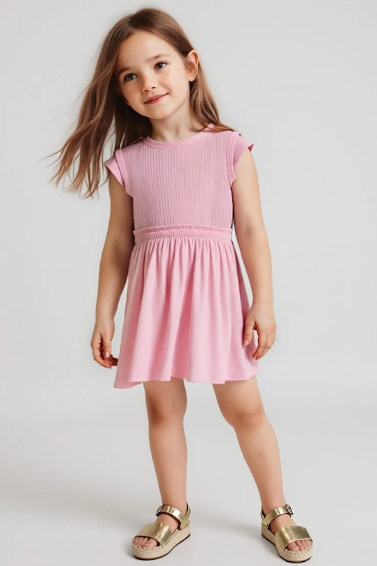 Детское платье с сумочкой Mayoral, розовый
Детское платье с сумочкой Mayoral, розовый