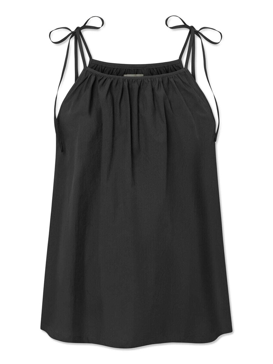 Топ STUDIO FEDER Top, черный
Топ STUDIO FEDER Top, черный