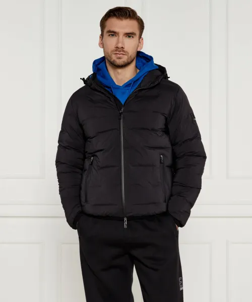 Куртка Regular fit Ea7, черный
Куртка Regular fit Ea7, черный