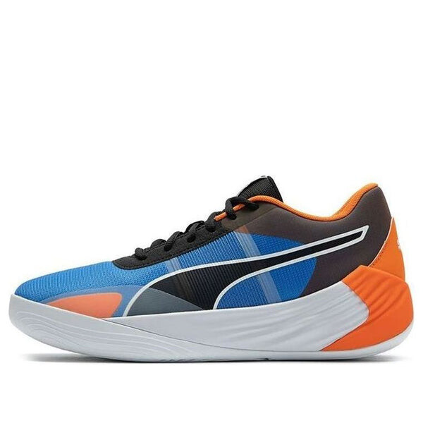 Кроссовки fusion nitro team 'knicks' Puma, синий
Кроссовки fusion nitro team 'knicks' Puma, синий