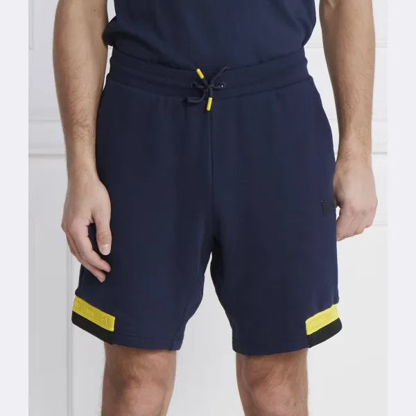 Шорты стандартного кроя Ea7, синий
Шорты стандартного кроя Ea7, синий