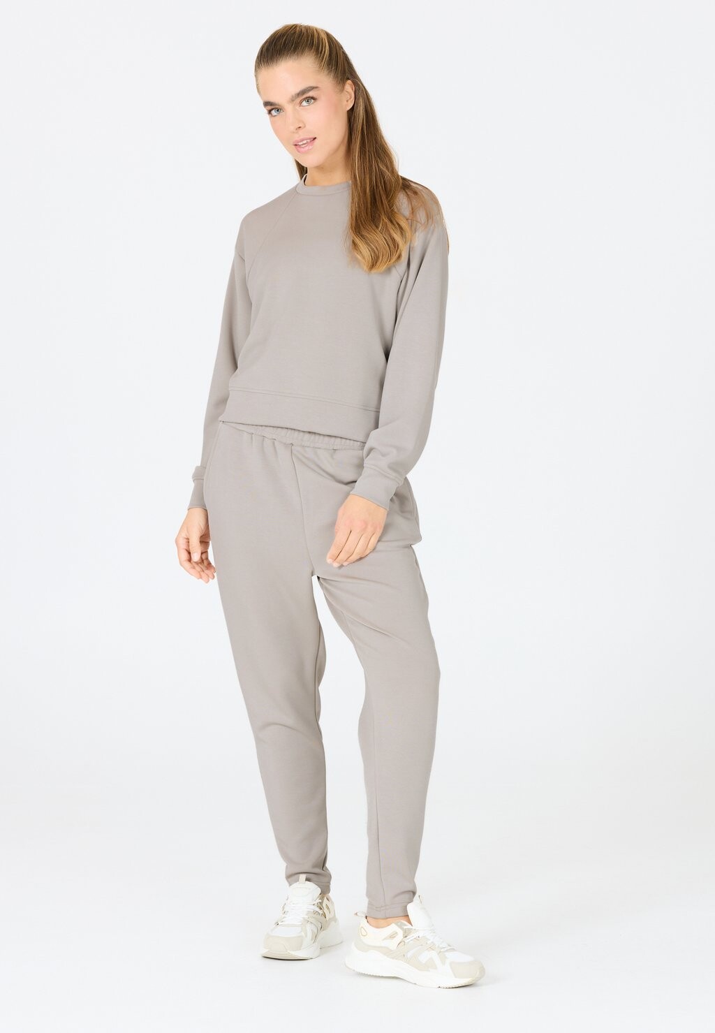 Спортивные брюки Endurance, бежевый
Спортивные брюки Endurance, бежевый