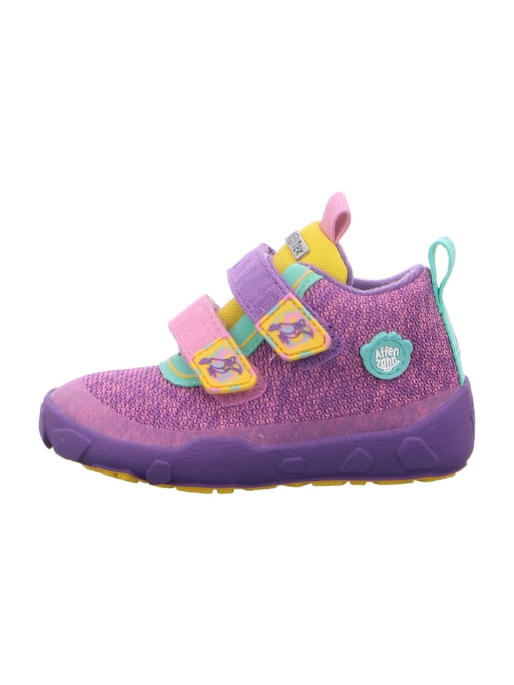 Affenzahn Первые прогулочные туфли розового цвета
Affenzahn Первые прогулочные туфли розового цвета