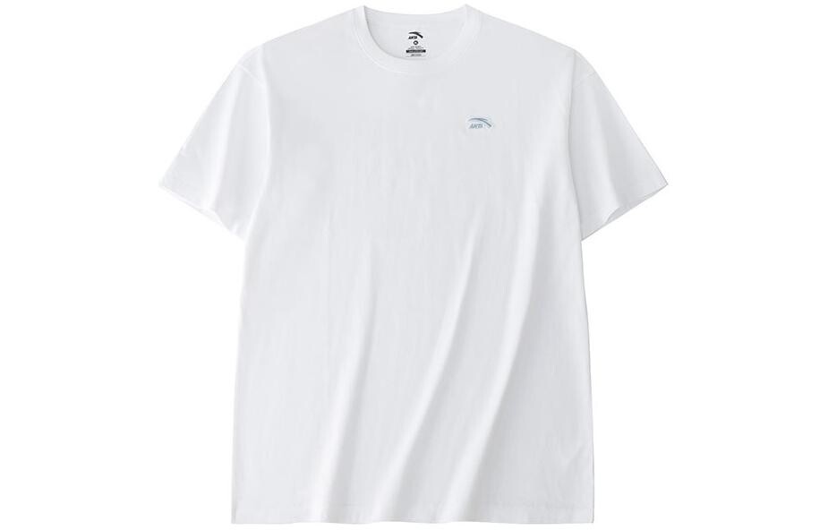 Anta Футболка унисекс Анта, Белый
Anta Футболка унисекс Анта, Белый