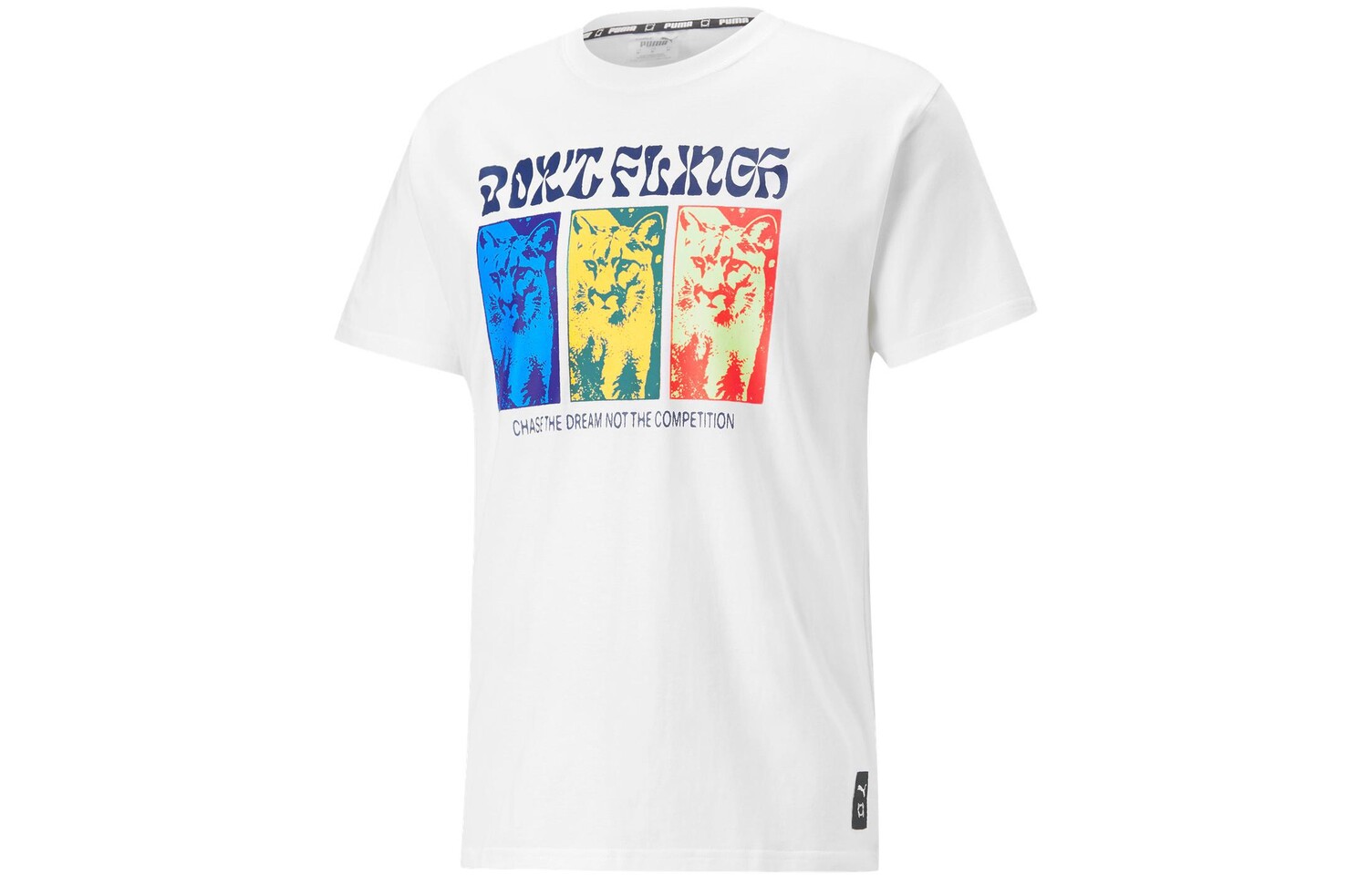 Футболка REBOUNC Мужская белая Puma, белый
Футболка REBOUNC Мужская белая Puma, белый